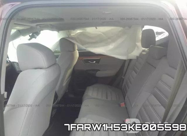 7FARW1H53KE005598 фото 7