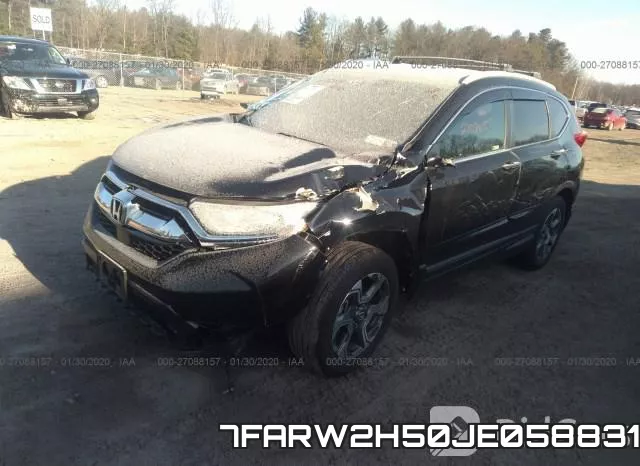 7FARW2H50JE058831 фото 3