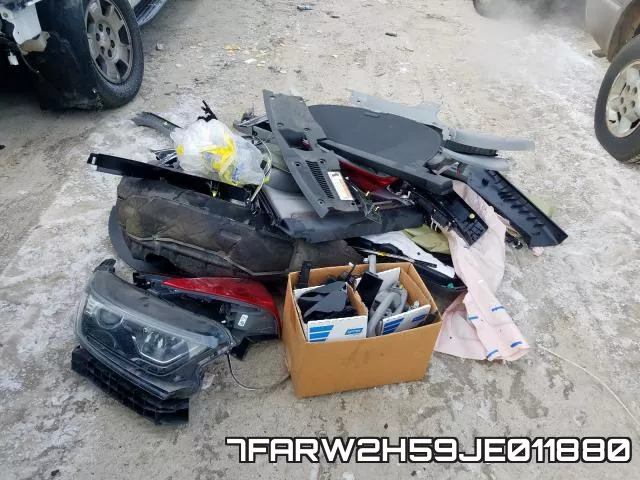 7FARW2H59JE011880 фото 8