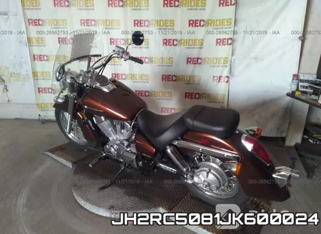 JH2RC5081JK600024 фото 2
