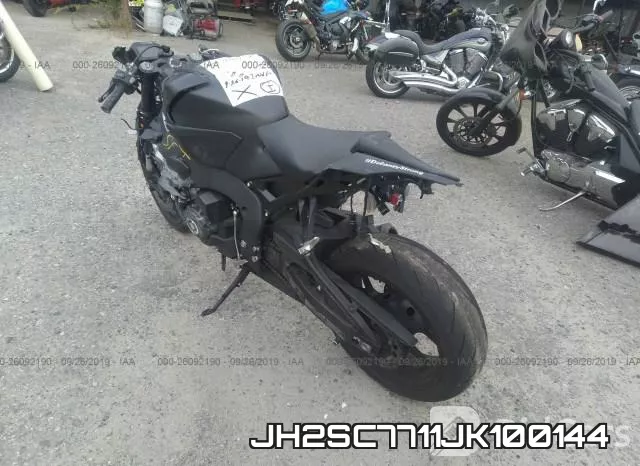 JH2SC7711JK100144 фото 2