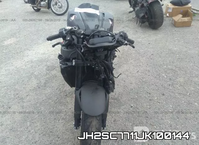 JH2SC7711JK100144 фото 3