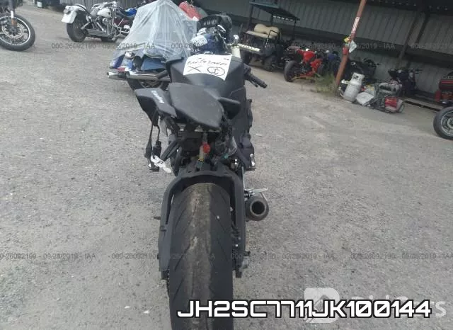 JH2SC7711JK100144 фото 4