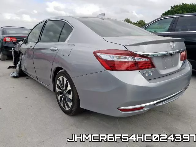 JHMCR6F54HC024397 фото 3