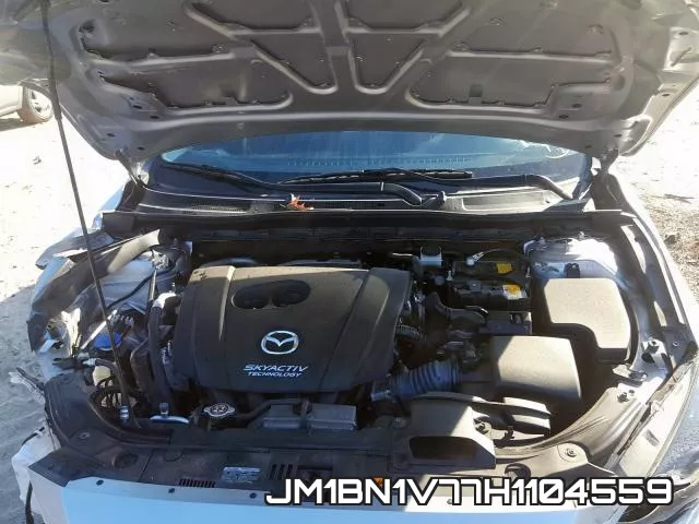 JM1BN1V77H1104559 фото 6