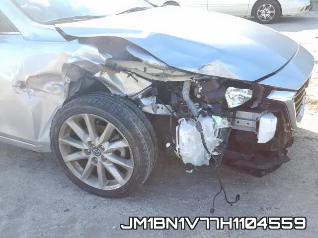 JM1BN1V77H1104559 фото 8