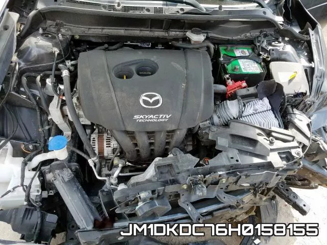 JM1DKDC76H0158155 фото 4