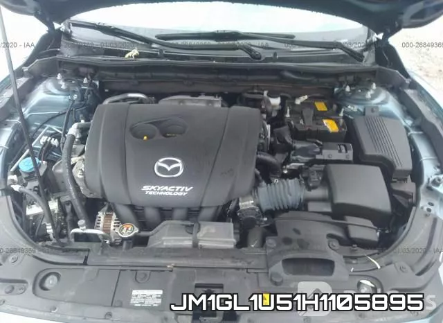 JM1GL1U51H1105895 фото 2