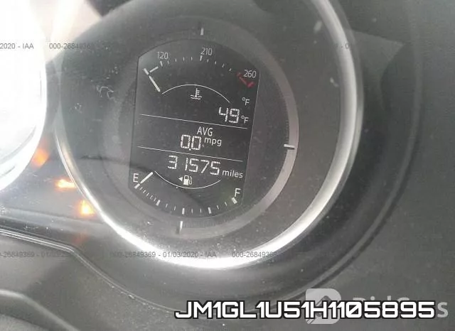 JM1GL1U51H1105895 фото 7
