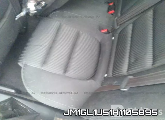 JM1GL1U51H1105895 фото 8
