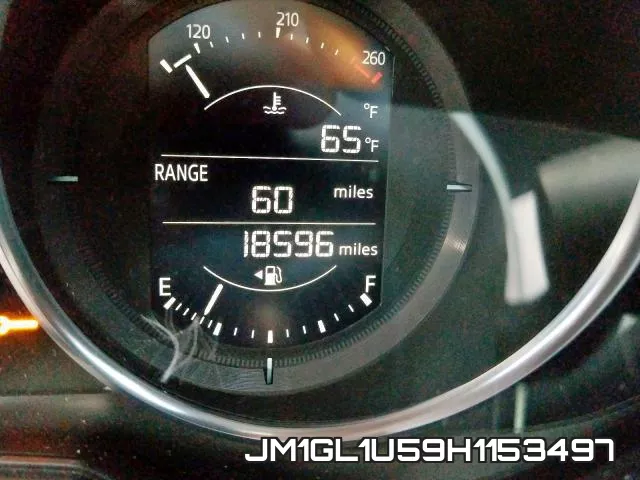 JM1GL1U59H1153497 фото 5