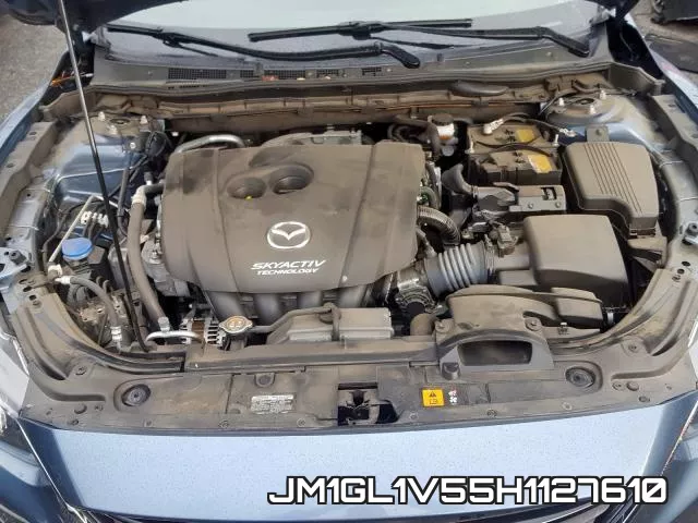 JM1GL1V55H1127610 фото 8