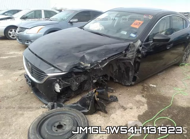 JM1GL1W54H1131923 фото 6