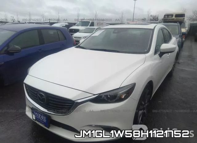 JM1GL1W58H1121752 фото 2