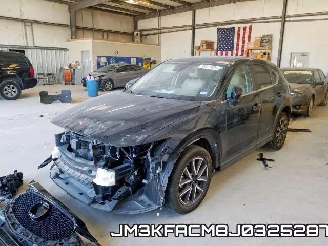 JM3KFACM8J0325287 фото 2