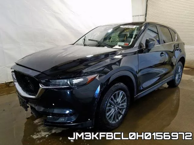 JM3KFBCL0H0156972 фото 2