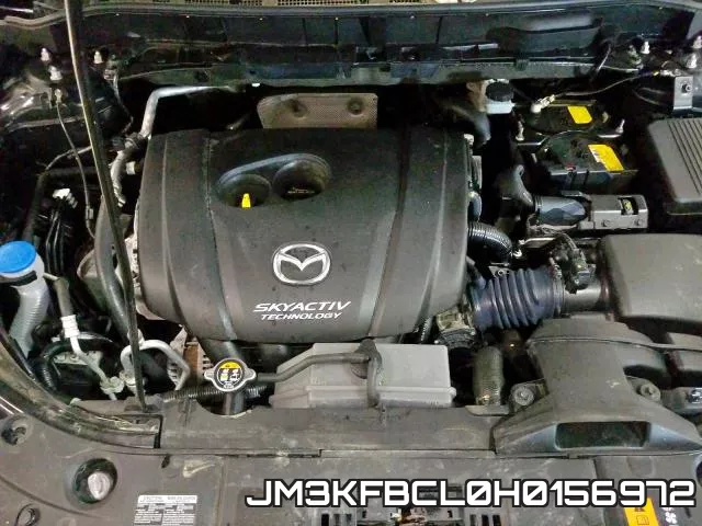 JM3KFBCL0H0156972 фото 5