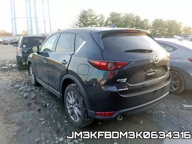 JM3KFBDM3K0634316 фото 3