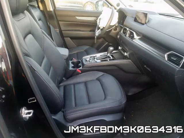 JM3KFBDM3K0634316 фото 4