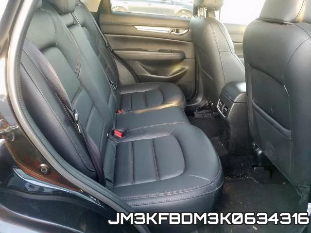 JM3KFBDM3K0634316 фото 5