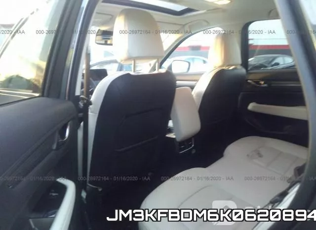 JM3KFBDM6K0620894 фото 5