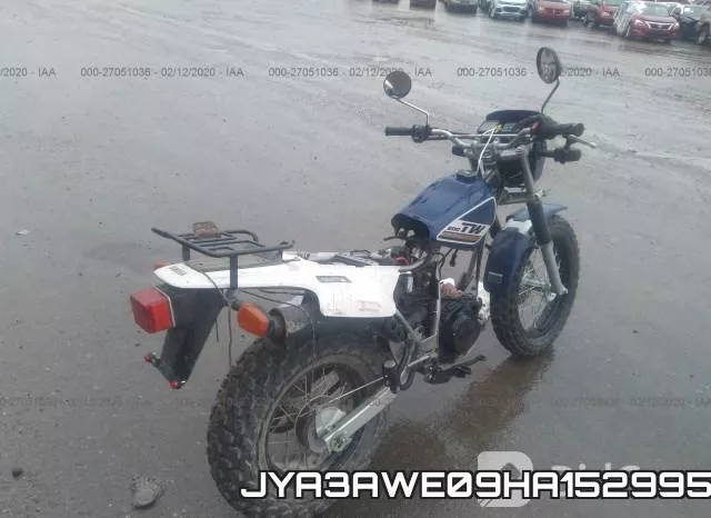 JYA3AWE09HA152995 фото 4