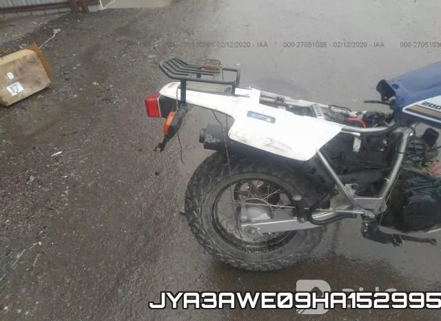 JYA3AWE09HA152995 фото 6