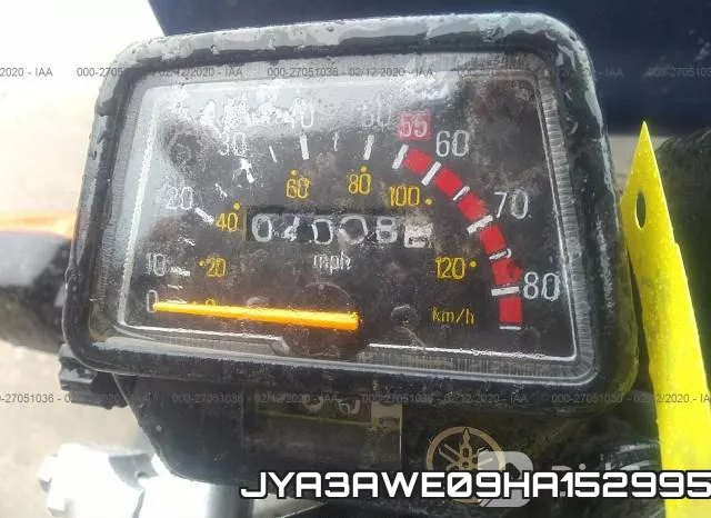 JYA3AWE09HA152995 фото 7
