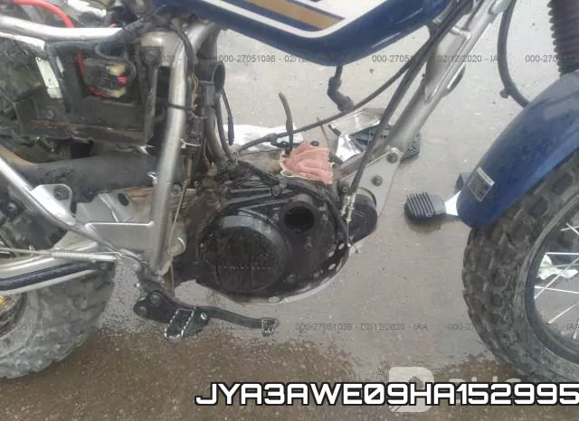 JYA3AWE09HA152995 фото 8