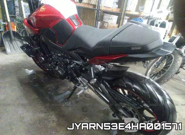JYARN53E4HA001571 фото 3