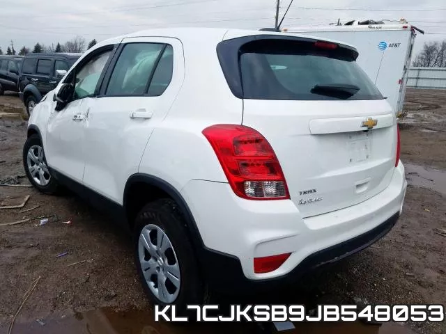 KL7CJKSB9JB548053 фото 3