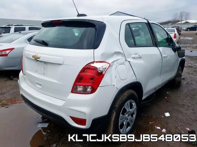 KL7CJKSB9JB548053 фото 4