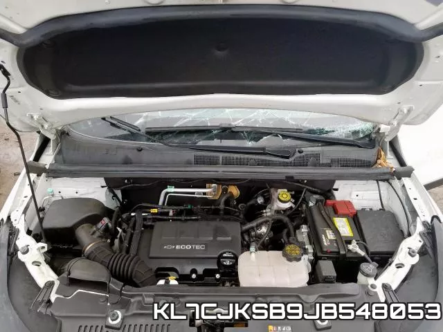 KL7CJKSB9JB548053 фото 6