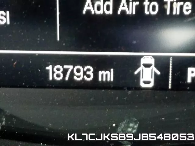 KL7CJKSB9JB548053 фото 7
