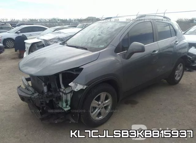 KL7CJLSB3KB815937 фото 2