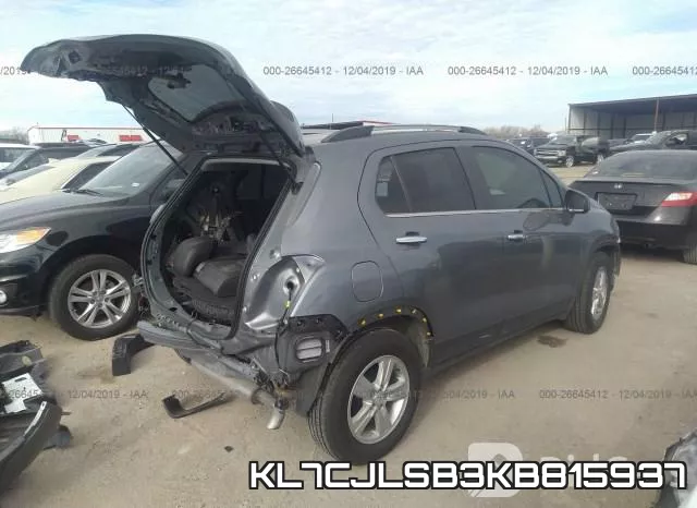 KL7CJLSB3KB815937 фото 4