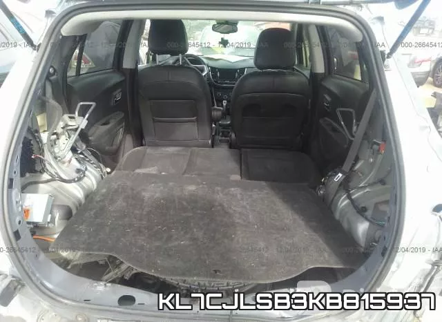 KL7CJLSB3KB815937 фото 6
