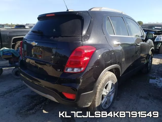 KL7CJLSB4KB791549 фото 3