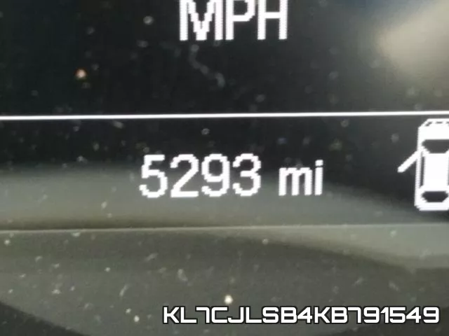 KL7CJLSB4KB791549 фото 6
