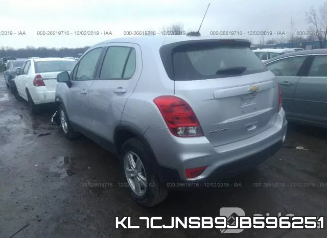 KL7CJNSB9JB596251 фото 2