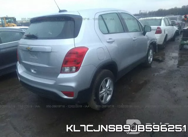 KL7CJNSB9JB596251 фото 3