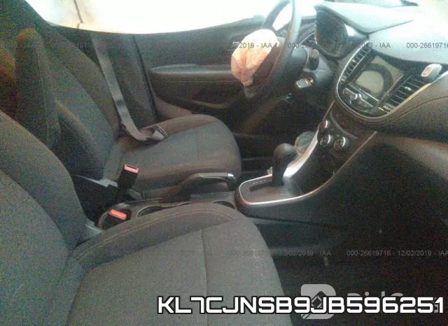 KL7CJNSB9JB596251 фото 4