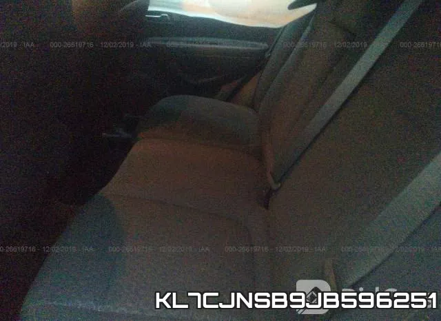 KL7CJNSB9JB596251 фото 6