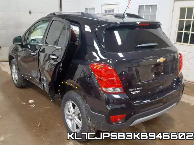 KL7CJPSB3KB946602 фото 3