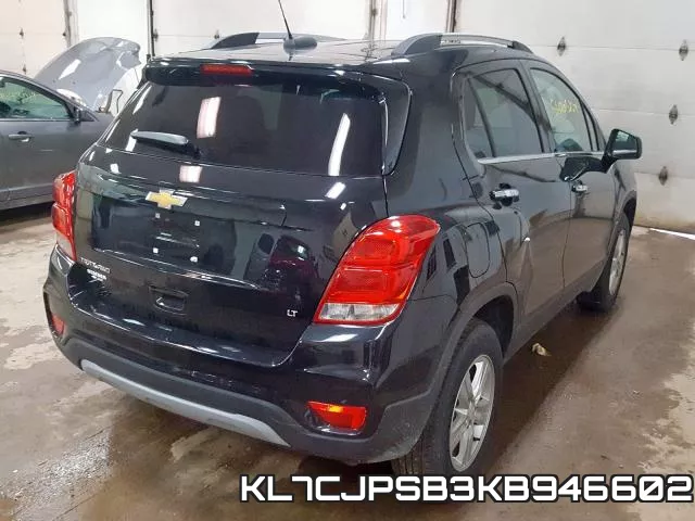 KL7CJPSB3KB946602 фото 4