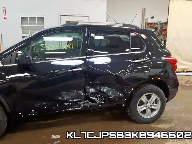 KL7CJPSB3KB946602 фото 8