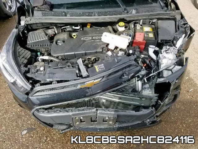 KL8CB6SA2HC824116 фото 5