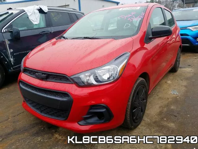 KL8CB6SA6HC782940 фото 2