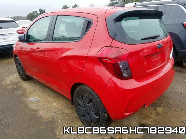 KL8CB6SA6HC782940 фото 3
