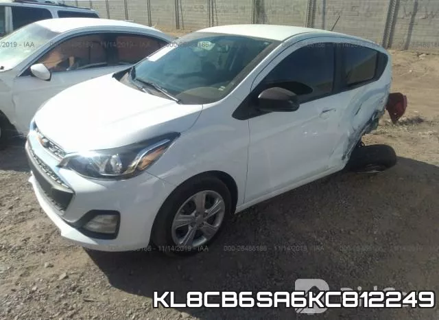 KL8CB6SA6KC812249 фото 2